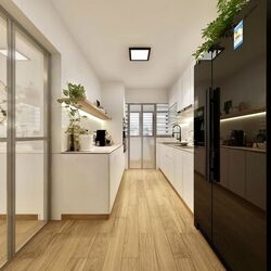 Blk 57 Teban View (Jurong East), HDB 4 Rooms #612262381